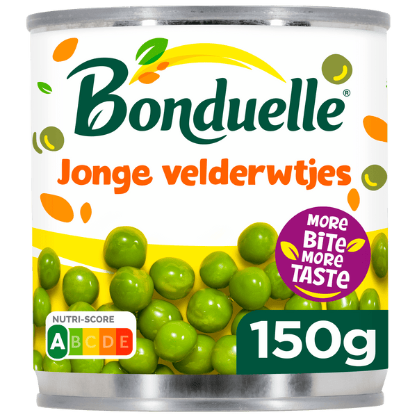 Bonduelle Young Garden Peas