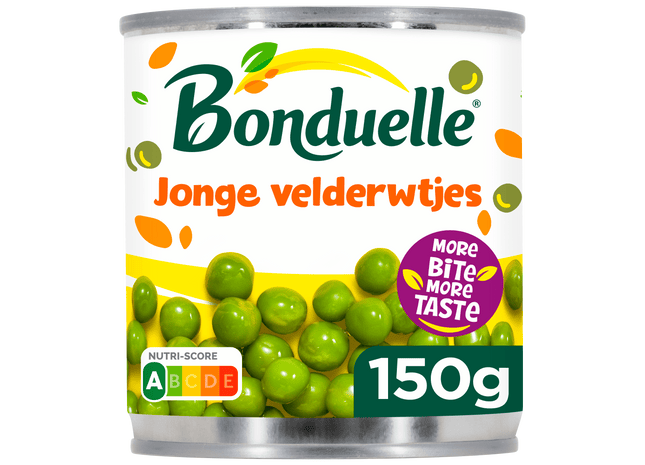 Bonduelle Jonge velderwtjes