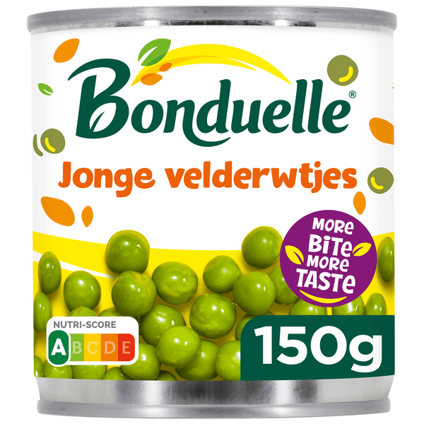Bonduelle Junge Feld­erbsen