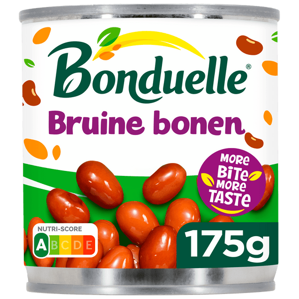 Bonduelle Bruine bonen