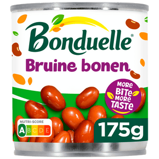 Bonduelle Bruine bonen