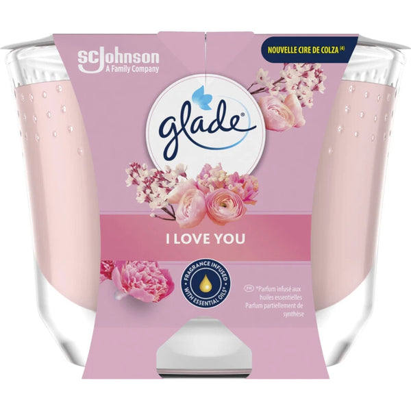 Glade Geurglas I love you