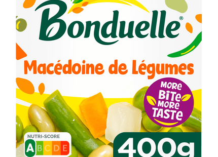 Bonduelle Macédoine de légumes