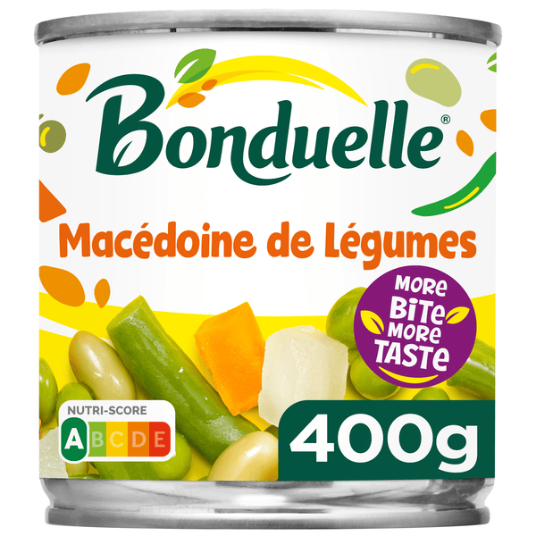Bonduelle Gemüsemischung Macédoine