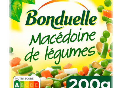 Bonduelle Macédoine de légumes