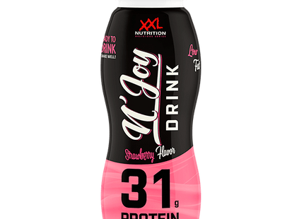 XXL Nutrition N'Joy protein drink aardbei