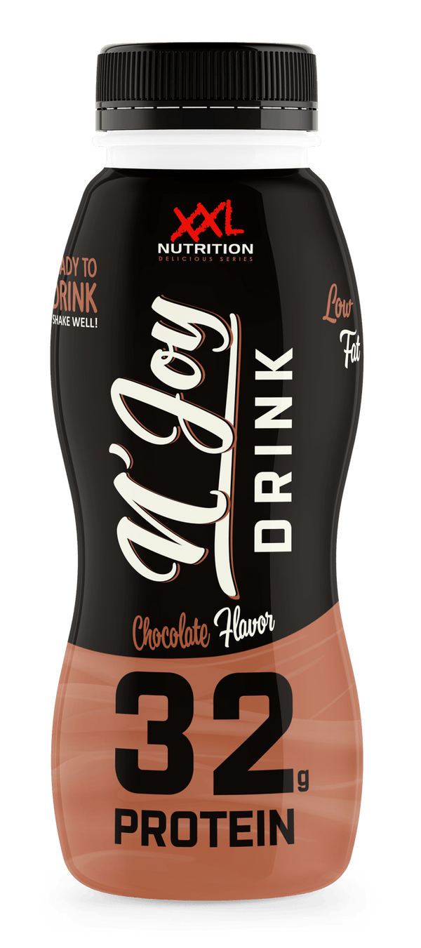 XXL Nutrition N'Joy protein drink chocolate