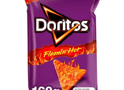 Doritos Flamin' hot