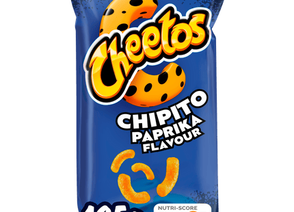 Cheetos Chipito peppers