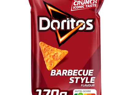 Doritos BBQ