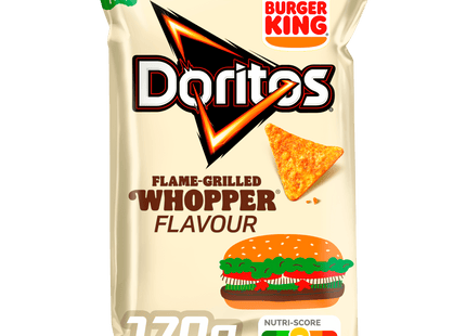 Doritos Burger