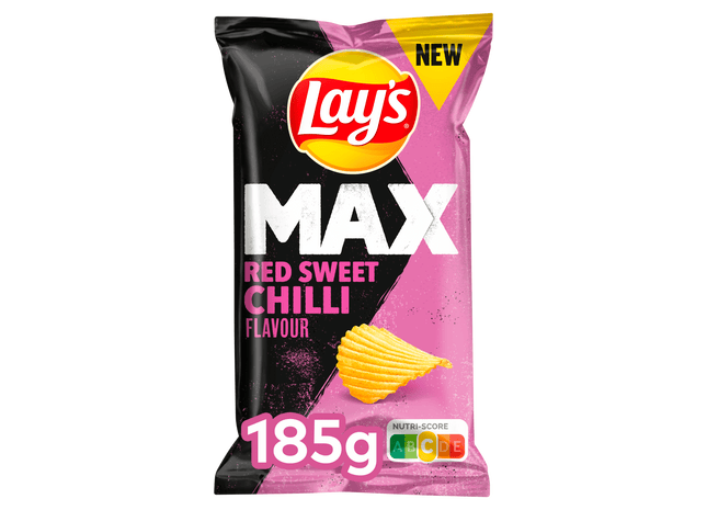 Lays Max red sweet chili