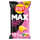 Lays Max red sweet pepper