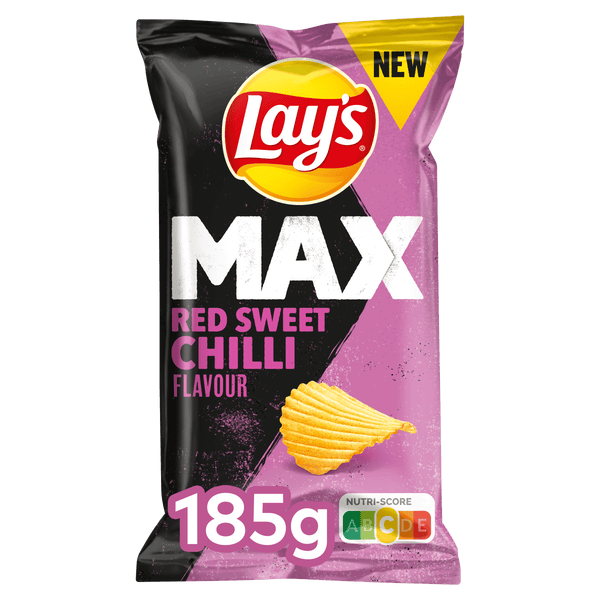 Lays Max red sweet chili