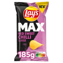 Lays Max red sweet chili