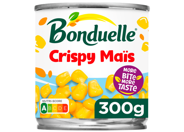 Bonduelle Crispy maïs