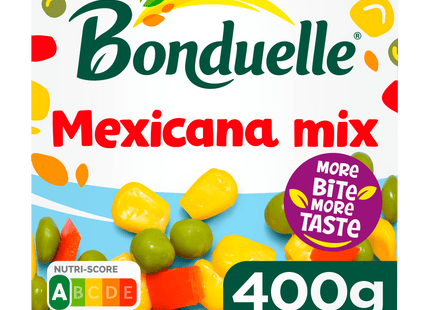 Bonduelle Maïs Mexicana  Dutchshopper