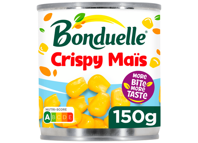 Bonduelle Crispy maïs