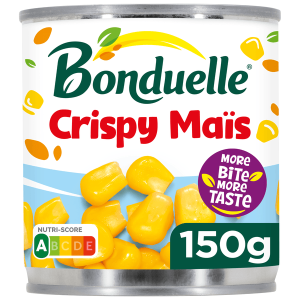 Bonduelle Crispy maïs