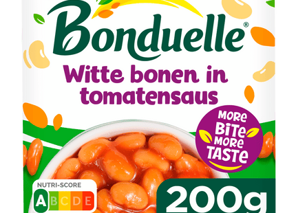 Bonduelle Witte bonen in tomatensaus