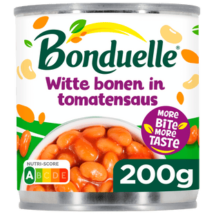 Bonduelle Witte bonen in tomatensaus