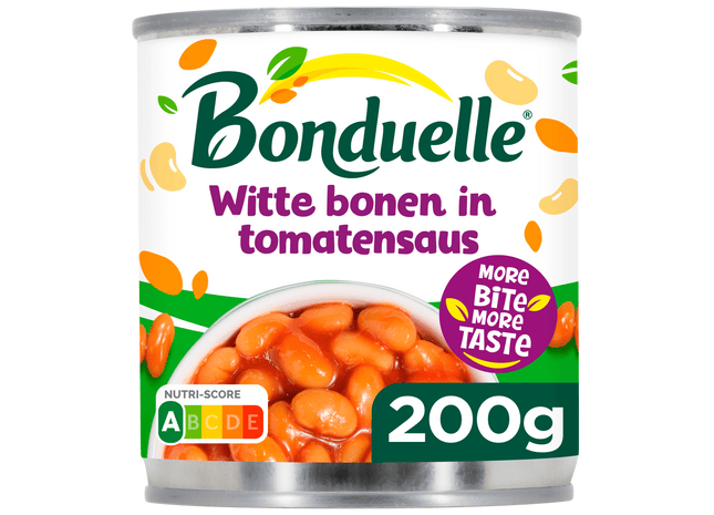 Bonduelle Witte bonen in tomatensaus