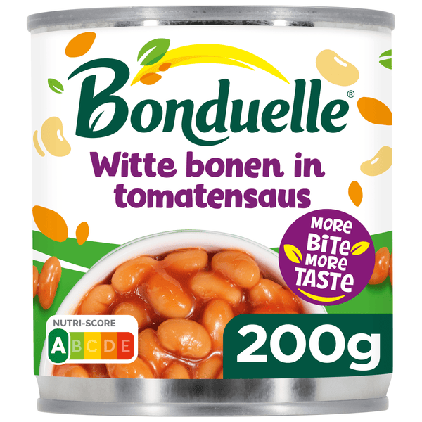 Bonduelle Witte bonen in tomatensaus