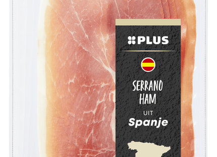 Serrano ham