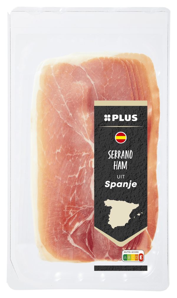 Serrano ham
