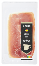 Serrano ham