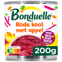 Bonduelle Rotkohl mit Apfel