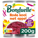 Bonduelle Rode kool met appel
