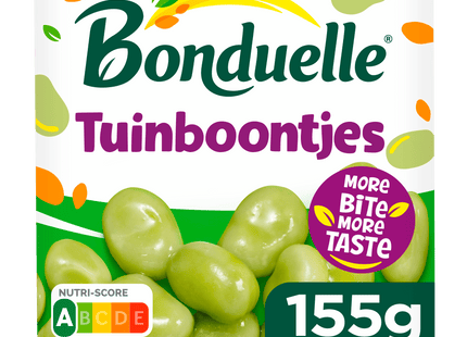 Bonduelle Tuinboontjes