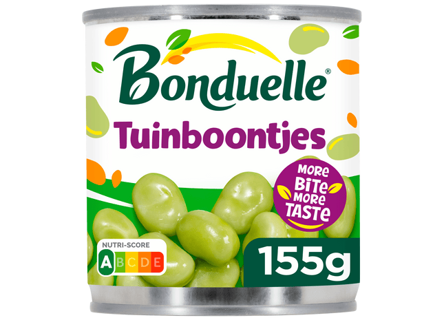 Bonduelle Tuinboontjes