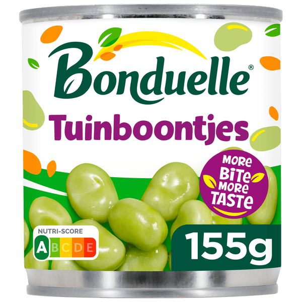 Bonduelle Gartenbohnen