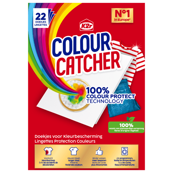 K2R Colour Catcher