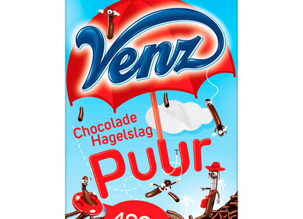 Venz Dark Chocolate Sprinkles