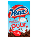 Venz Chocoladehagelslag puur