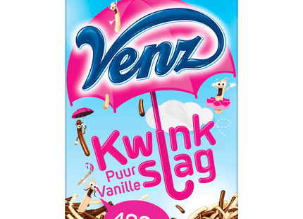 Venz Kwinkslag chocolate pure vanilla