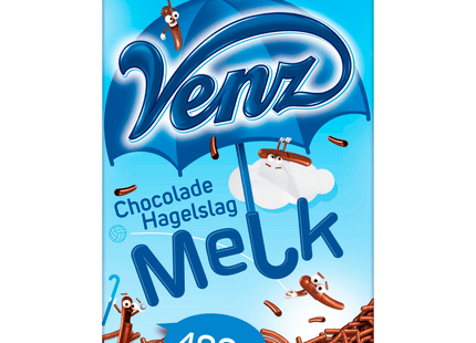 Venz Chocolate Sprinkles Milk