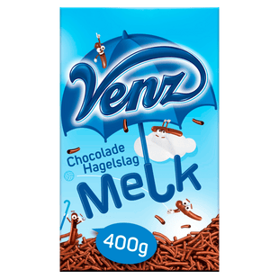 Venz Schokoladenstreusel Milch