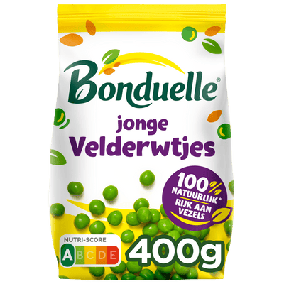 Field peas (frozen)