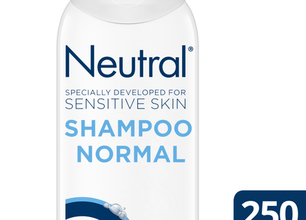 Neutral Shampoo Fragrance Free