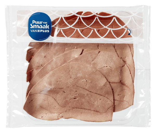 Rein im Geschmack Schweineleber