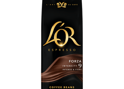 L'Or Espresso forza koffiebonen