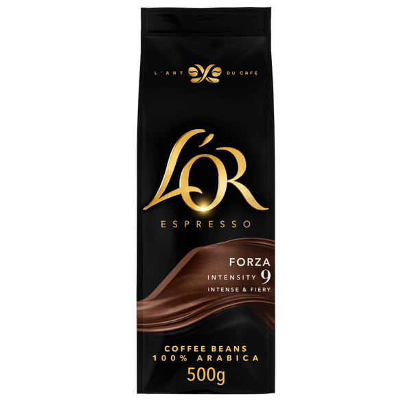 L'Or Espresso forza koffiebonen