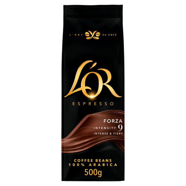 L'Or Espresso forza koffiebonen