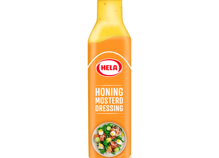 Hela Honey-Mustard Dressing