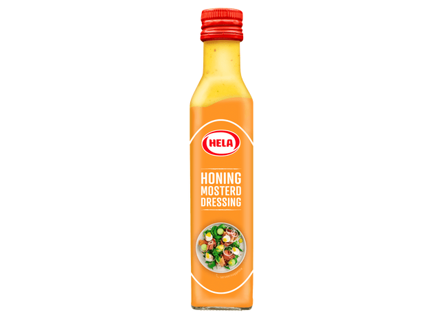Hela Honing-Mosterd Dressing