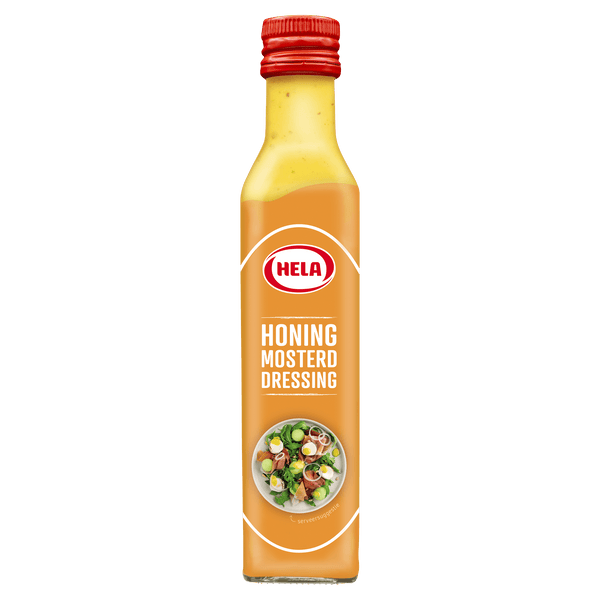 Hela Honig-Senf-Dressing